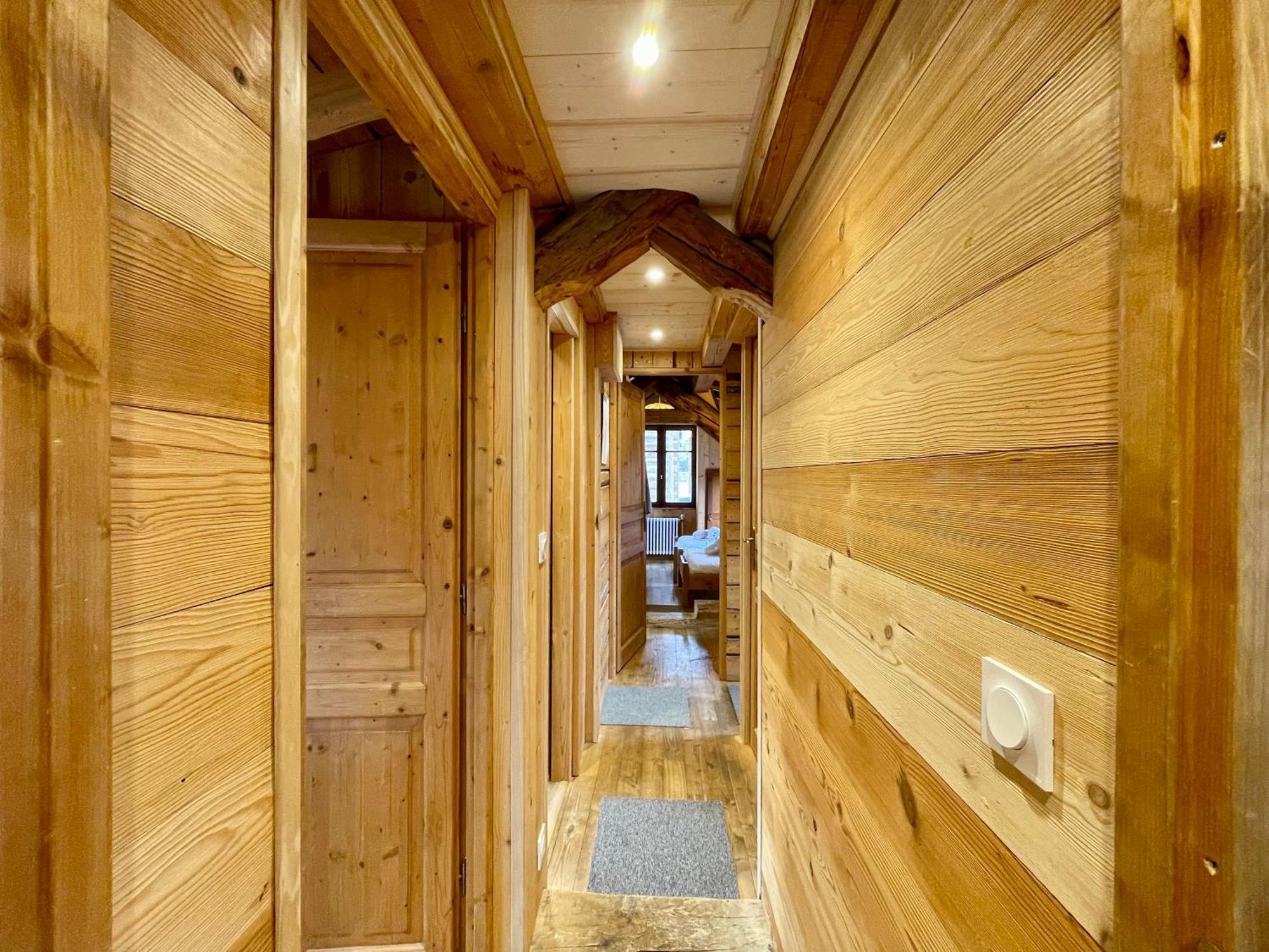 Homency - Chalet La Montagne Du Pregentil Alpe d'Huez Exterior photo