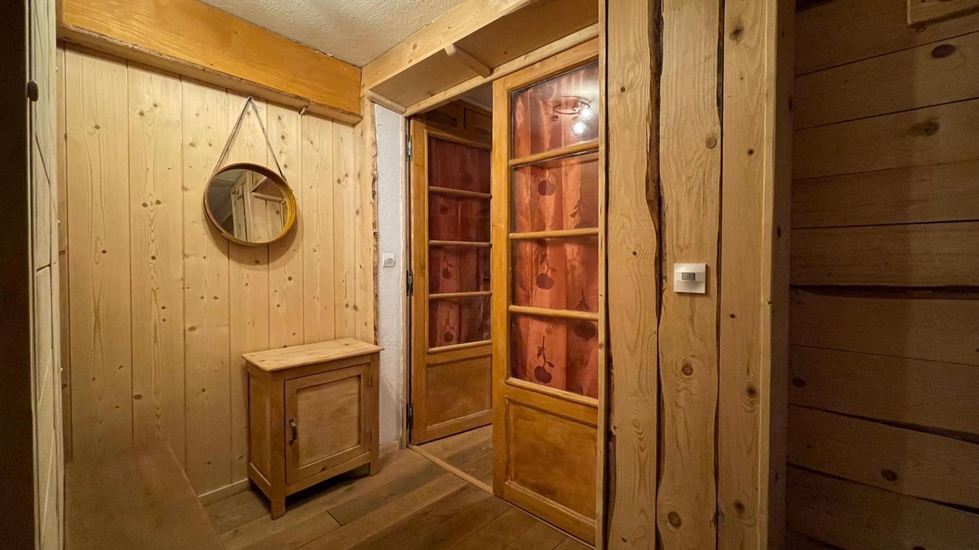 Homency - Chalet La Montagne Du Pregentil Alpe d'Huez Exterior photo