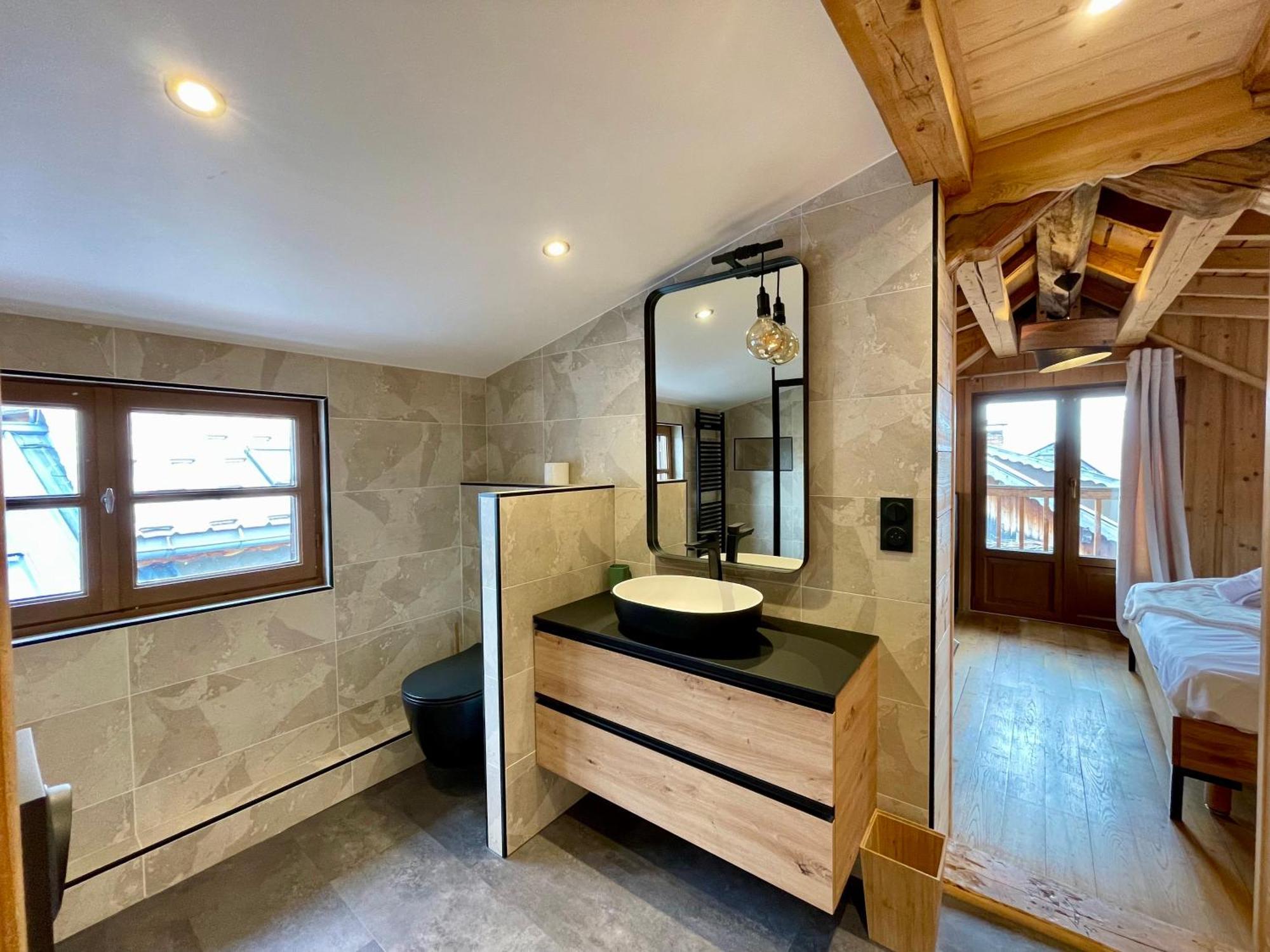 Homency - Chalet La Montagne Du Pregentil Alpe d'Huez Exterior photo