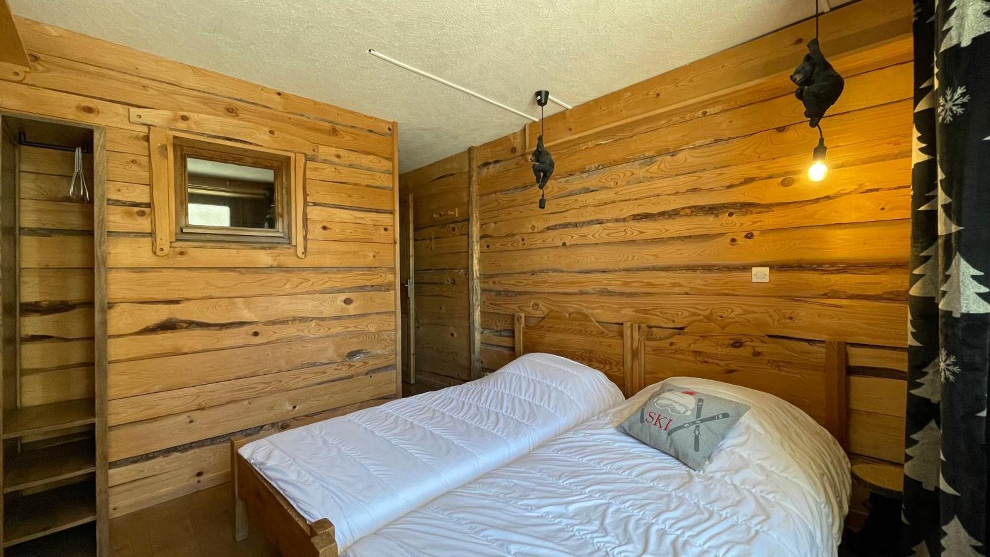 Homency - Chalet La Montagne Du Pregentil Alpe d'Huez Exterior photo
